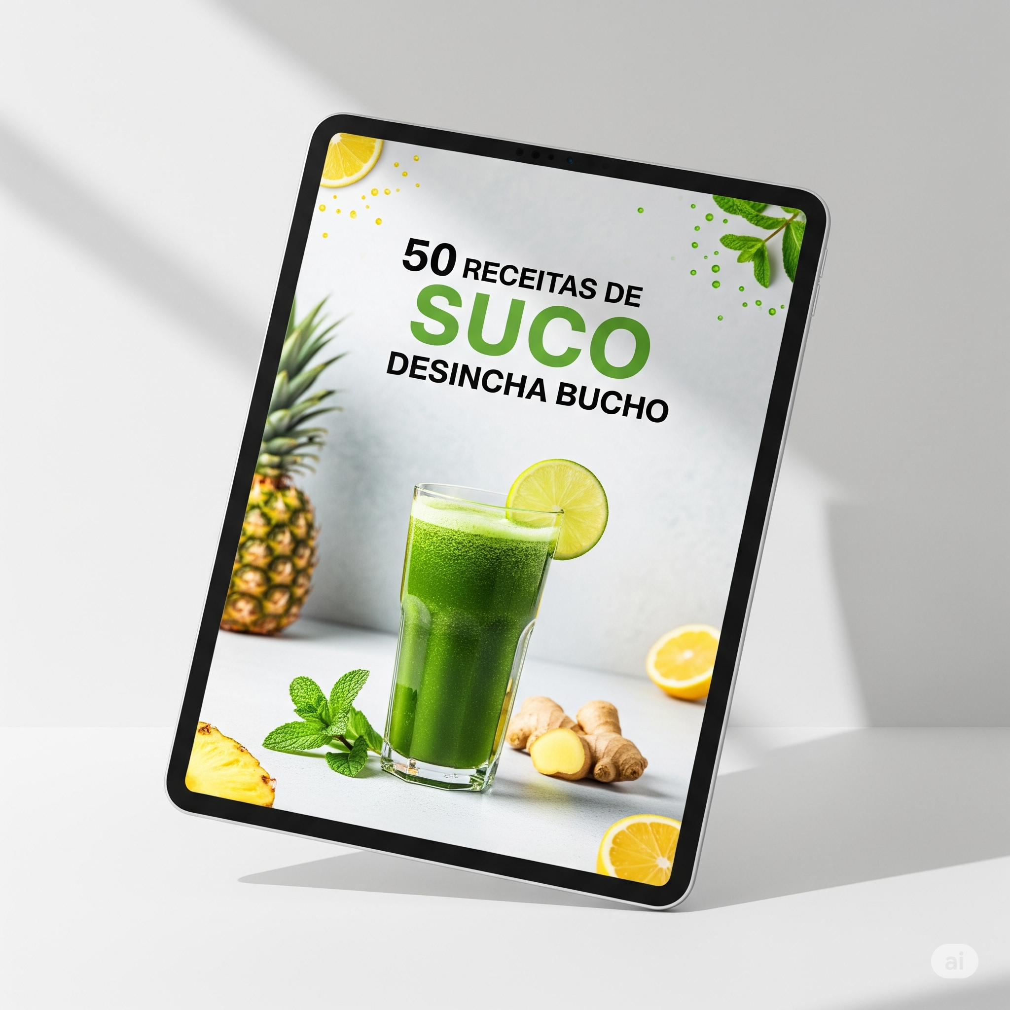 Receitas Suco